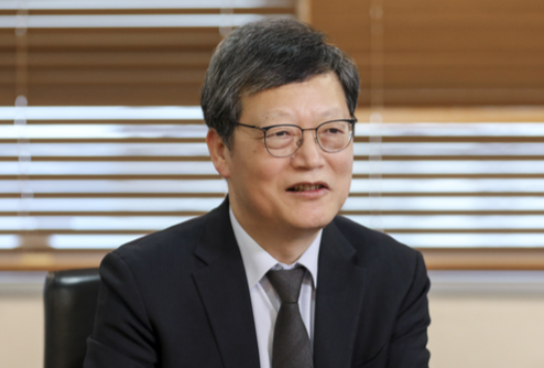 김유열 사장 "구글이 300억 베팅한 EBS 저력, '신뢰 자본이 만든 기적'" [SS인터뷰]