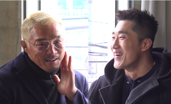 김동현, 추성훈 빅매치 성사되나..."성훈 형 같이 늙어가는 사이"