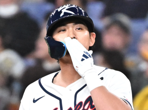 "(이)정후 갓난아기 때부터 봤는데~" 일본 대표팀 감독이 전한 스토리...경계대상 1순위는 안현민이다 