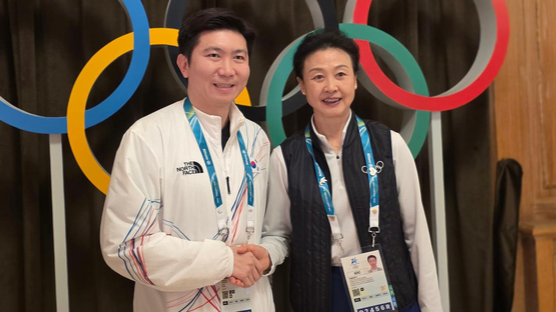 유승민 체육회장, 올림픽 기간 IOC 신임 집행부·미국·독일NOC와 줄지어 면담...'스포츠 외교도 으뜸'