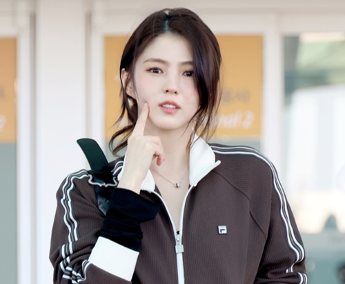 한소희, 출국길도 화보 장인