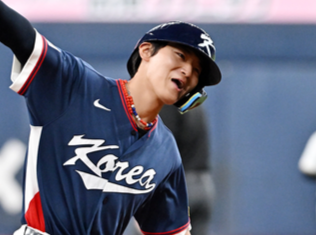 (김)도영아! 진짜 너 땀시 살어야! 