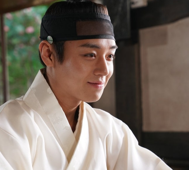 '왕과 사는 남자' 박지훈, 스크린 넘어 광고계도 접수