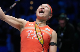'세계 최강' 안세영, 36경기 연속 '무패행진'...전영오픈 2연패 보인다