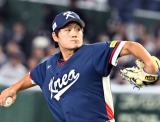 "오타니? 그저 똑같은 타자일 뿐" 大택연이라 불릴 만하다! 김택연의 강심장→대표팀 큰 힘이 된다 