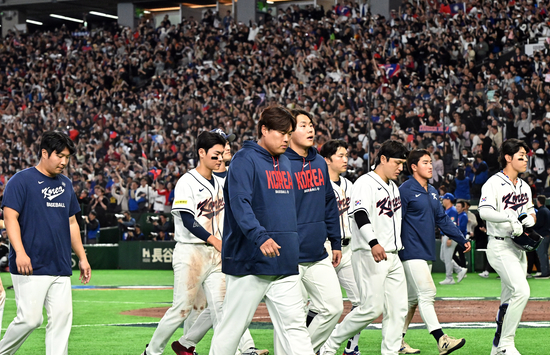 다시 찾아온 '경우의 수'...'대만전 패배' 한국, 유일한 희망→호주전 최소 실점 승' 