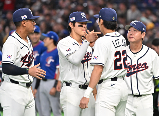 어게인 '중꺾마'? 축구도 이러다 16강, 야구라고 안 될 법 있나...류지현호, 한 번 끝까지 해보자 