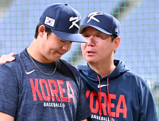 '307억' 노시환 도대체 어디 갔나?→철저히 외면받은 거포, 호주전 '마지막 기회'는 잡아야 