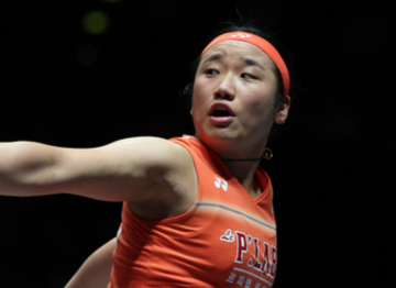 '이럴 수가' 안세영이 무너졌다...각종 '연승 기록' 모두 깨졌다→전영오픈 준우승