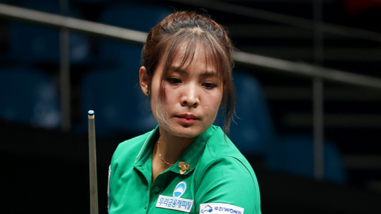 '캄보디아 김연아' 스롱 피아비, LPBA 월챔 조별리그 탈락 '충격'...'여왕' 김가영도 한지은에게 덜미, 최종전으로