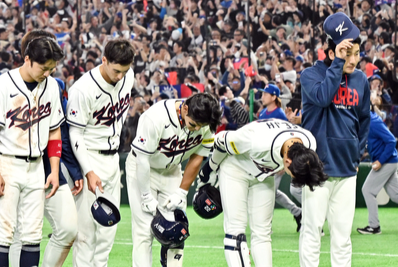 일본전만 '졌잘싸'인가→이제 대만에 져도 이상하지 않아...심각하게 받아들여야 