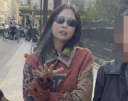 블랙핑크 제니, 몰려든 팬들에 성숙한 대처 "저만의 시간 가질게요"