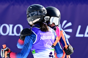 '아! 1.48초' 알파인스키 최사라, 슈퍼대회전도 5위 '메달 불발'...황민규는 완주 성공 8위 [2026 밀라노]