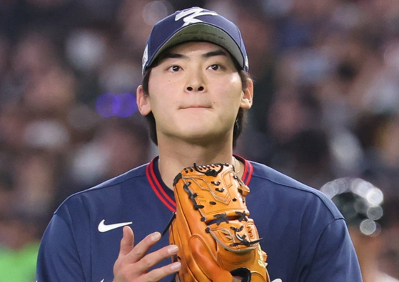 글로벌 스타 거듭난 조병현, 찾았다 '국대 클로저'