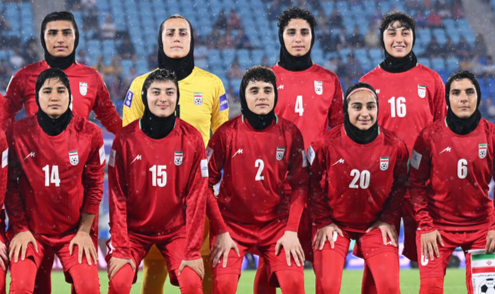이란 女축구 3명 "호주 망명 돌연 취소"...고국으로 돌아간다