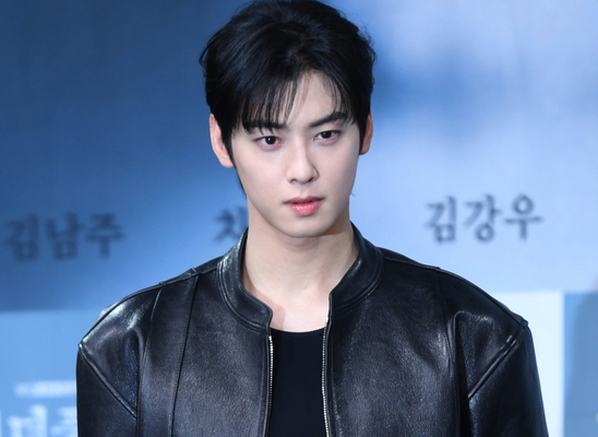 '연예계 탈세 1위' 차은우, 일본서 사진전 연다