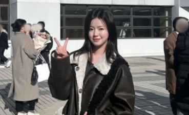 '이영애 딸' 김시아, 한양대 조기 입학 근황...새내기의 풋풋함
