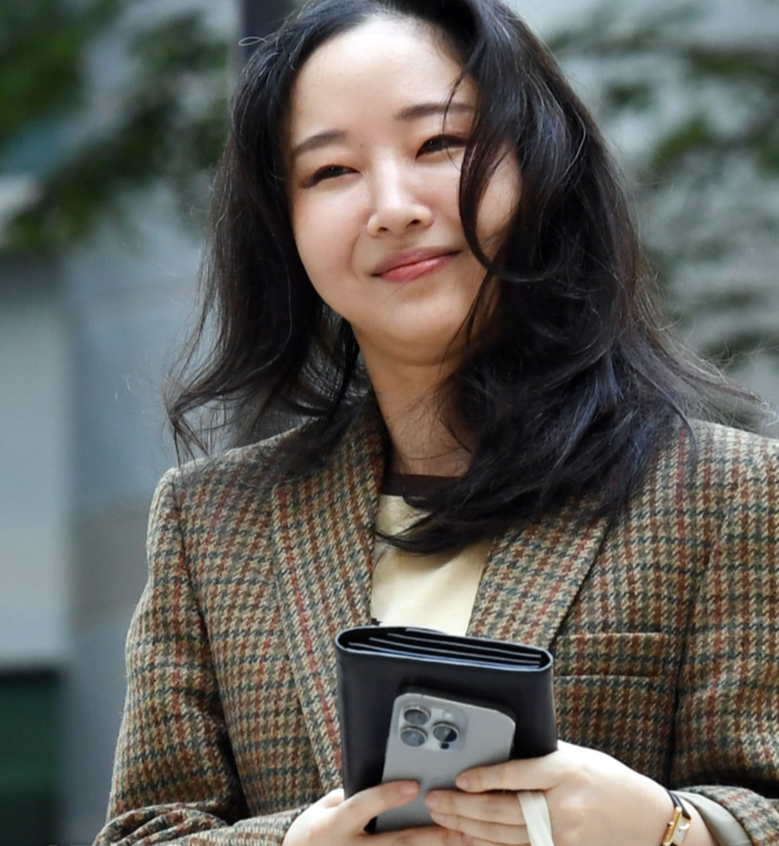 민희진, 익명 선물 공개…세계 곳곳에서 모은 정성에 감사인사