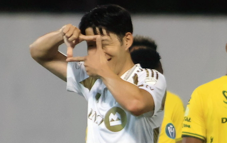 손흥민 '1골1도움' 기분 좋은 추억...오스틴 상대 MLS 시즌 첫 골 재도전