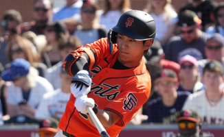 '바람의 손자' 시범경기 첫 손맛! 이정후, ML 개막 앞두고 '미친 타격감' 과시