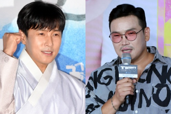 신화 김동완, 女 BJ 폭행+음주운전 MC 딩동 공개 응원...팬 "곱게 늙어라" 분노