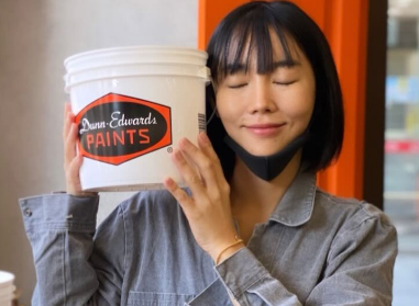 '이범수와 이혼' 이윤진, 소다남매와 새집 구했다 "인생리셋"