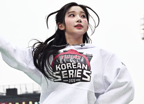 이주은 치어리더, "올해는 잠시 쉬어가는 시간... 더 좋은 모습 약속"