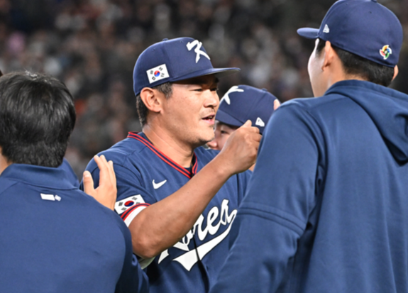 "WBC 부진? 좋은 실패"...기죽지 마라, 후배들아! '42세 베테랑' 노경은의 묵직한 조언