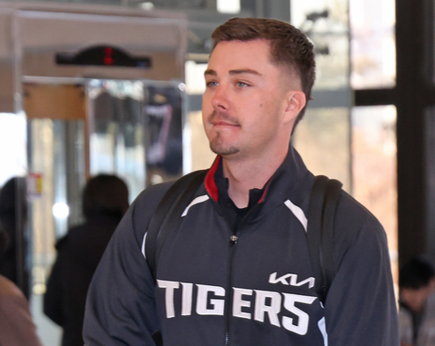 'WBC 충격 얼마나 컸으면...' KIA 제리드 데일, 확 식어버린 방망이 [KBO리그 시범경기]