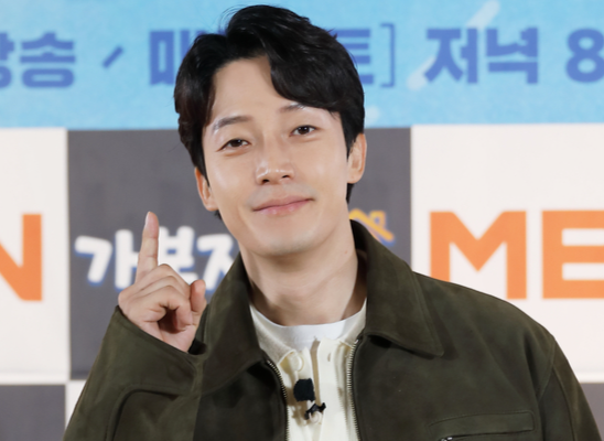 유재석, 허경환 사고 칠까 걱정되나..."나가려 하면 전화"