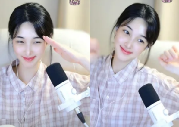 율희, 여캠으로 새 출발...팬들 지적에 "뉘앙스 차이" 반박