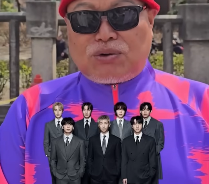 김흥국, BTS 광화문 공연 보며 울컥? “전 세계가 놀랄 국위선양""'