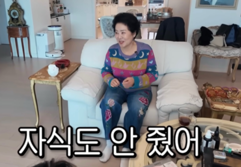 "자식도 안 줬는데"...선우용여, 28억 아파트서 '이것'까지 팔았다