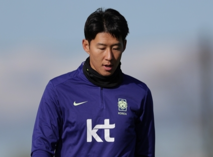 '0-4 충격패' 손흥민의 자책 "결과적으로 내 책임, 여기서 드릴 말씀은..."