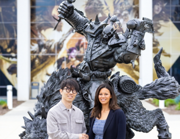 오버워치, 넥슨이 맡는다...한국 서비스 판 바뀐다