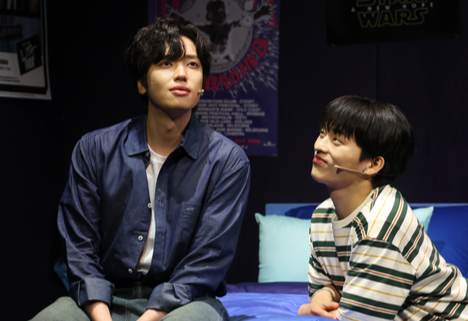 아이돌·트로트 총집합 '걸프렌드'...경력자 "우리의 자랑", 신인 배우 "채찍질 감사"