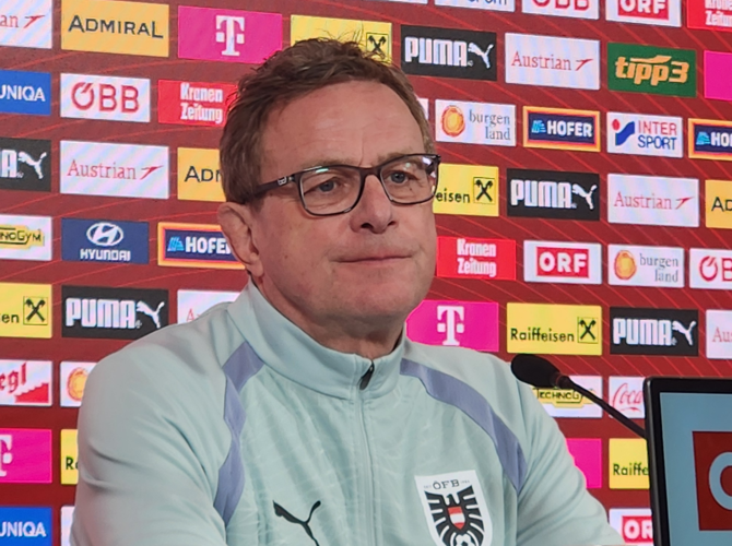 "손흥민 영입 근접했다가 엎어졌다" 오스트리아 랑닉 감독 '깜짝' 비하인드 공개 