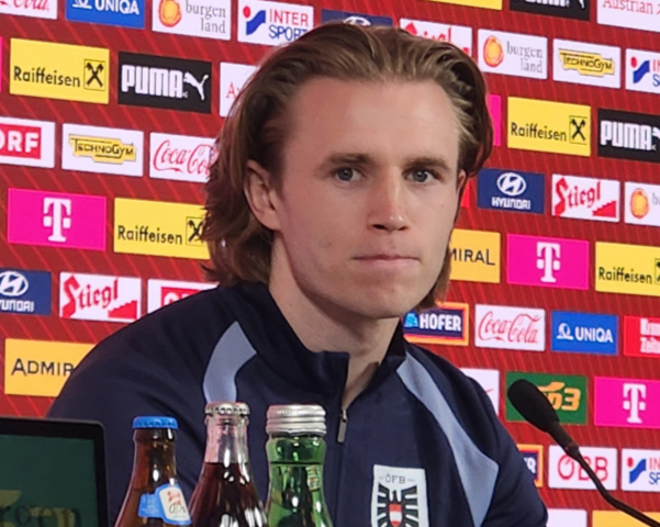 "韓선수 상대하면 항상 어려워" 오스트리아MF 비머, 이재성·김민재 등과 분데스서 겨룬 얘기에...[SS 빈 현장]