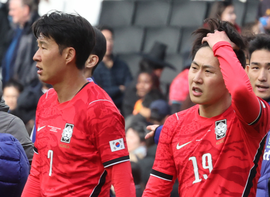 '건강한' 손흥민·이강인 동시 뜬다...WC 모드 전 '마지막 모의고사' 홍명보호 구하라 [SS 빈 현장]