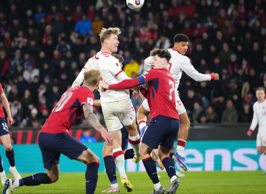 홍명보호 첫 번째 상대는 FIFA 랭킹 43위 체코, 덴마크 잡고 20년 만의 본선행