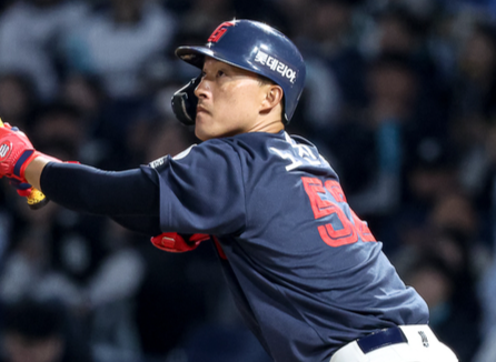 "죽기 살기로 할 것" 노진혁 진심 통했나...'50억 몸값' 증명할 마지막 해, 심상치 않다 