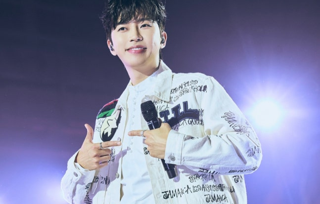 임영웅, '비가 와서' 1000만 뷰 돌파... 통산 105번째 기록 썼다