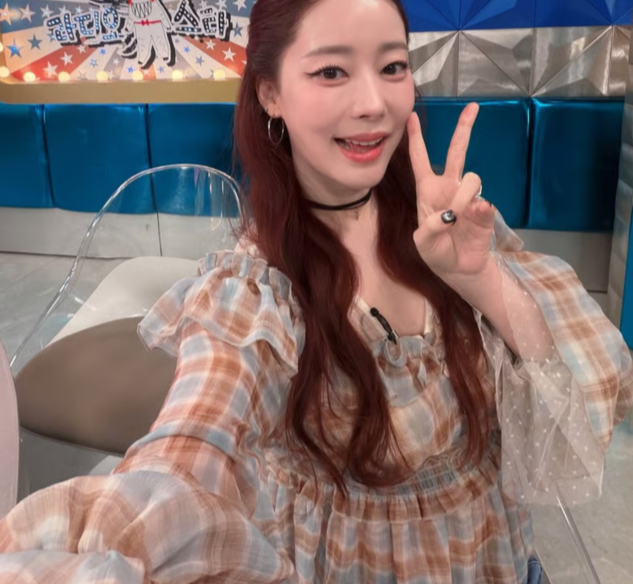 '임신' 고우리, '라스' 촬영 약 먹고 버텨..."입덧에 어질어질"