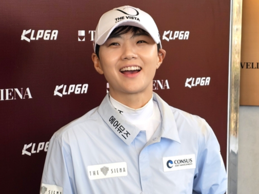 박성현 생애 첫 정규대회 홀인원에 함박웃음 "긴 기다림에 보답해 더 뿌듯, 얼떨떨해요!"