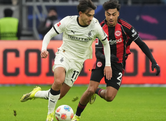 홍명보호 '중도 이탈' 카스트로프, 소속팀 복귀하자마자 '1호 AS'...오스트리아전 못 뛴 게 더 아쉽다