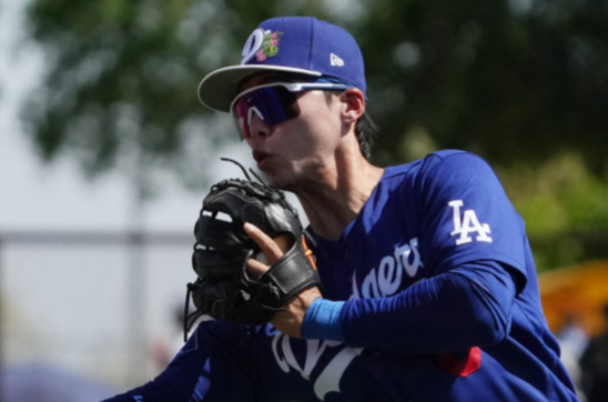 'ML 복귀' 김혜성 2이닝 무실책...토론토전에선 선발출전 예고