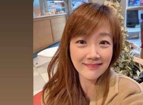 서민정 '거침없이 하이킥' 그 모습 그대로...뉴욕에서 세월 비껴갔다