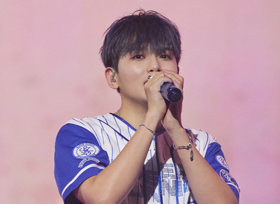 "대처 미흡? 사실 아냐" 려욱, 추락 사고 당한 팬 병원까지 동행해 끝까지 챙겼다