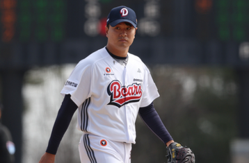 "잘 던지면 고민해 봐야 한다" 플렉센 대신 등판 이영하, '1군 선발' 기회 잡아라