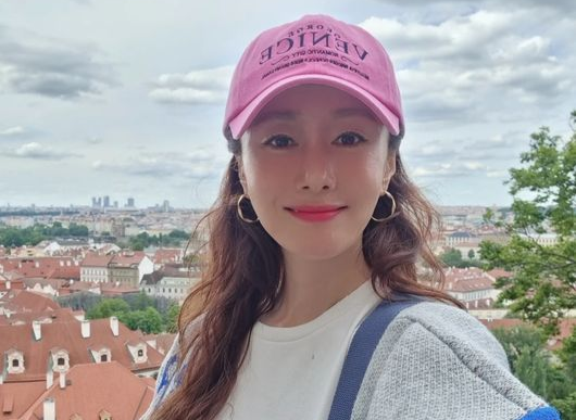 "배우 시절 온실 속 화초였다"...김지수, 속마음 털어놨다